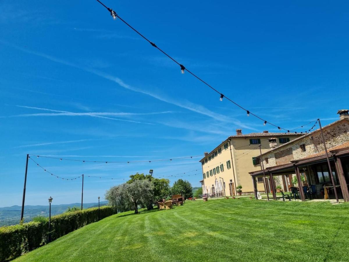 سانسيبولكرو Hotel Relais Palazzo Di Luglio المظهر الخارجي الصورة