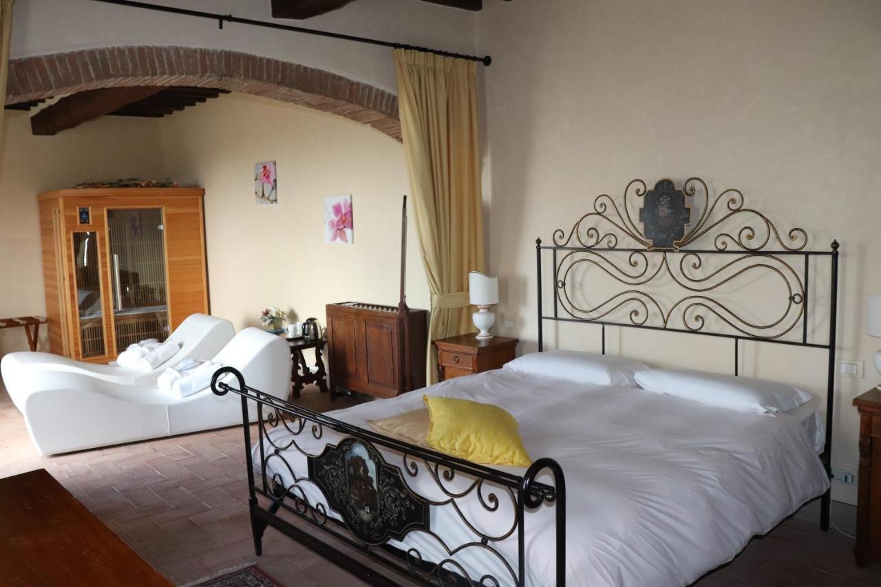 سانسيبولكرو Hotel Relais Palazzo Di Luglio المظهر الخارجي الصورة