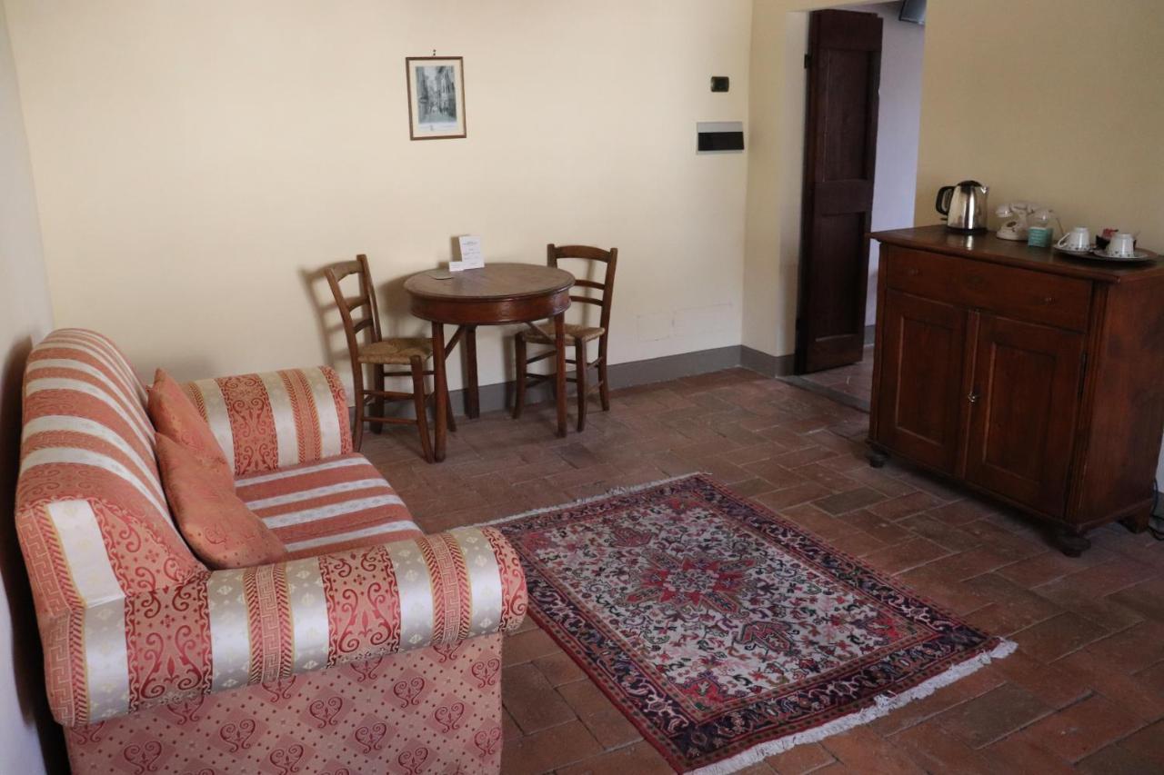 سانسيبولكرو Hotel Relais Palazzo Di Luglio المظهر الخارجي الصورة