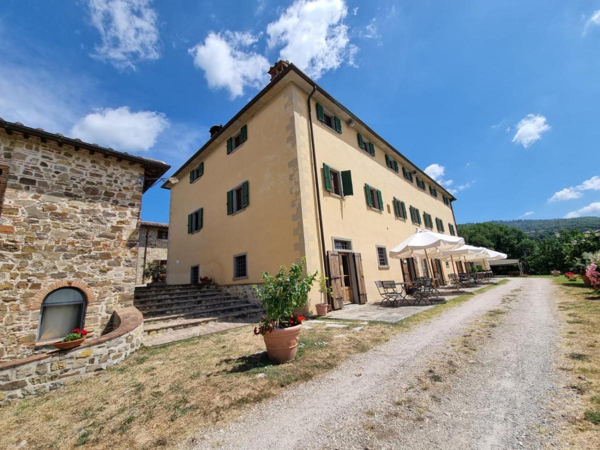 سانسيبولكرو Hotel Relais Palazzo Di Luglio المظهر الخارجي الصورة