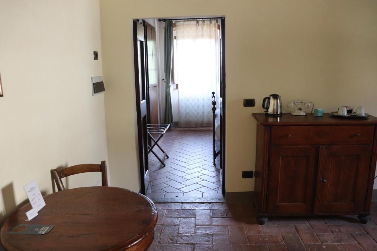 سانسيبولكرو Hotel Relais Palazzo Di Luglio المظهر الخارجي الصورة