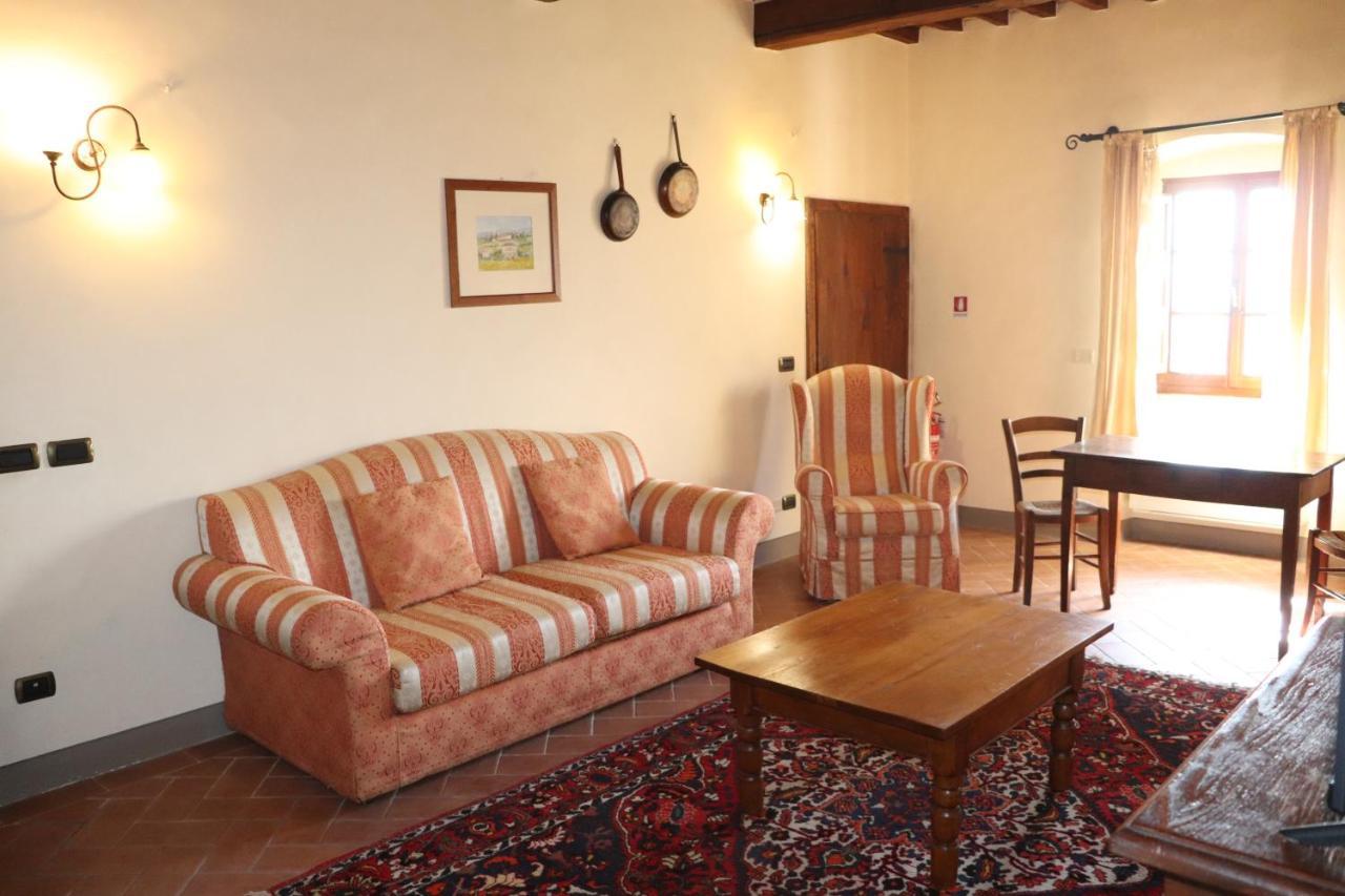 سانسيبولكرو Hotel Relais Palazzo Di Luglio المظهر الخارجي الصورة