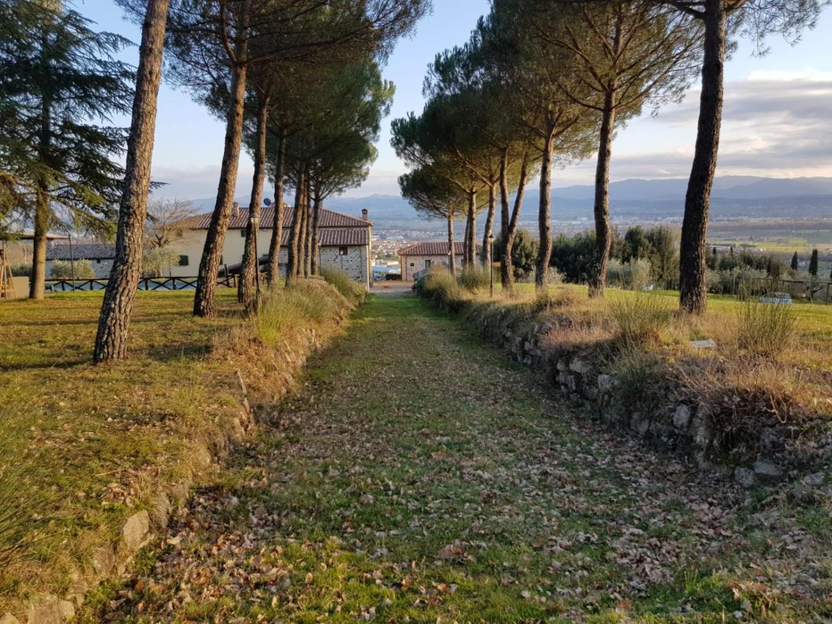 سانسيبولكرو Hotel Relais Palazzo Di Luglio المظهر الخارجي الصورة