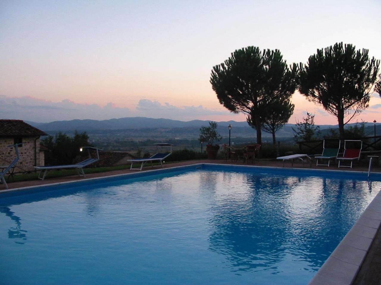 سانسيبولكرو Hotel Relais Palazzo Di Luglio المظهر الخارجي الصورة