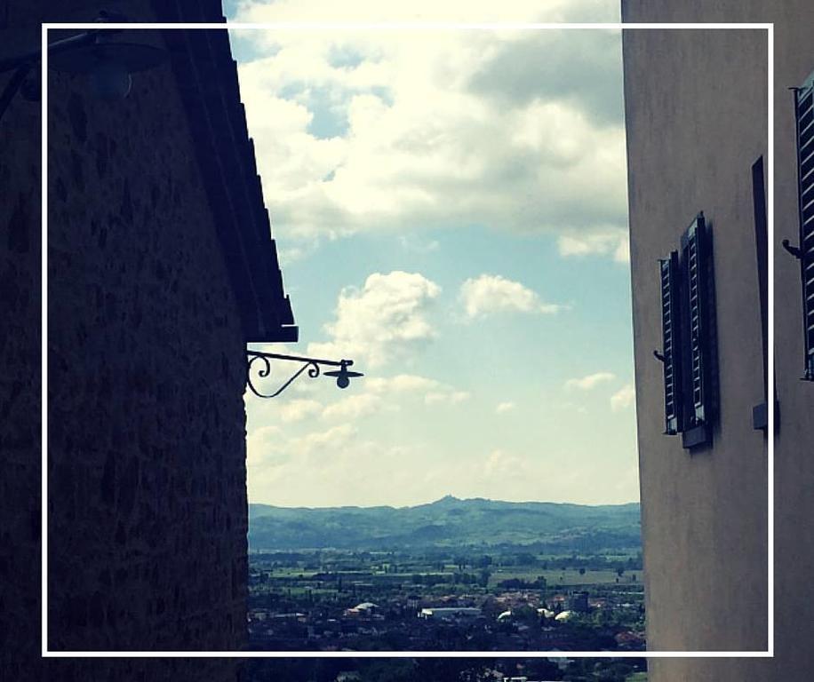 سانسيبولكرو Hotel Relais Palazzo Di Luglio المظهر الخارجي الصورة
