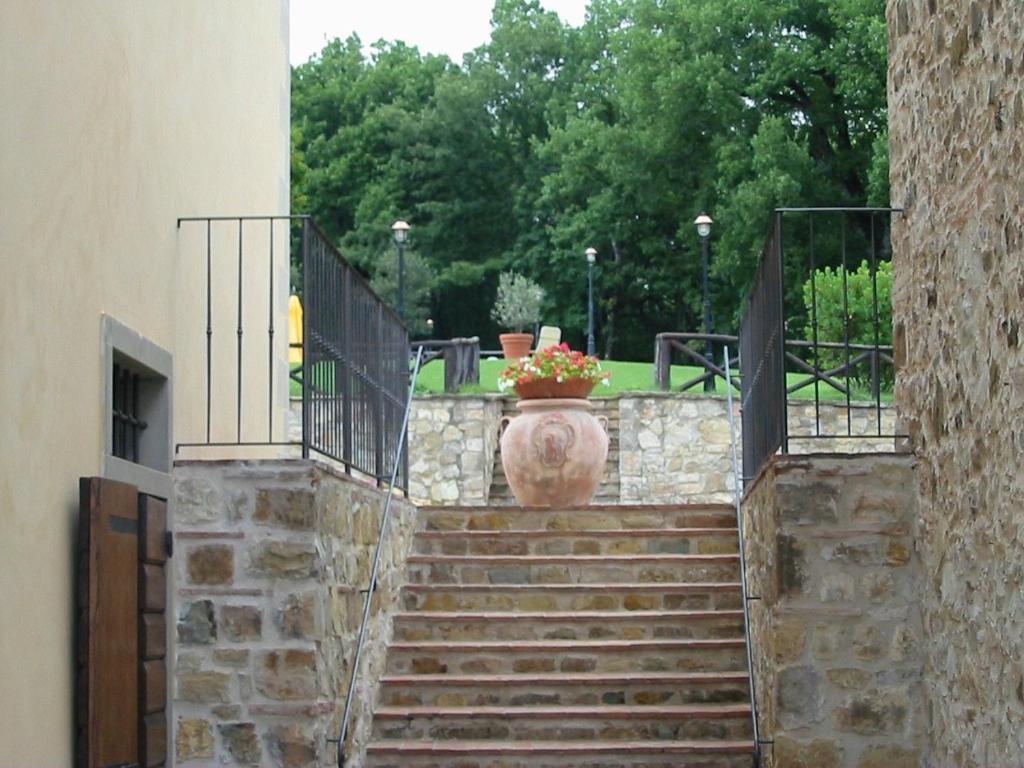 سانسيبولكرو Hotel Relais Palazzo Di Luglio المظهر الخارجي الصورة