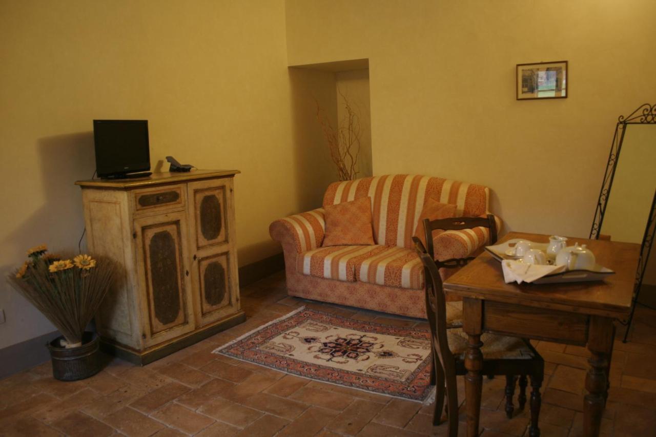 سانسيبولكرو Hotel Relais Palazzo Di Luglio المظهر الخارجي الصورة